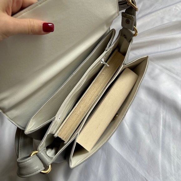 Vintage shoulder bag - Picture 6 of 7